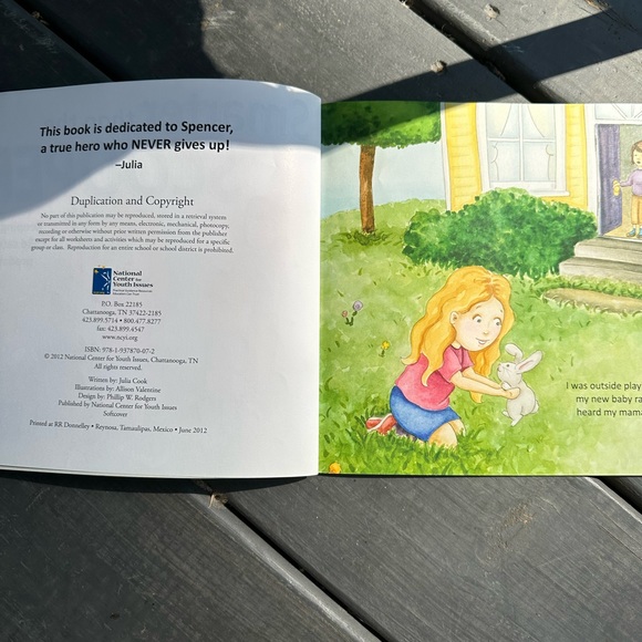 Smarter than the Scoopers BOOK! Keeping your child safe! Children’s book! New! - Picture 3 of 12